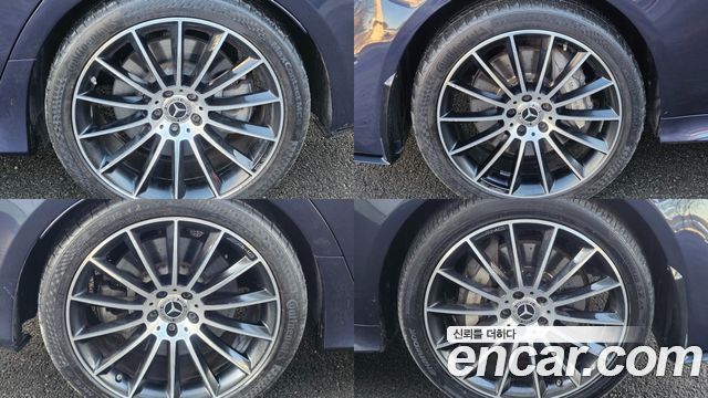 Mercedes-Benz CLS-Class 2020 — photo 19