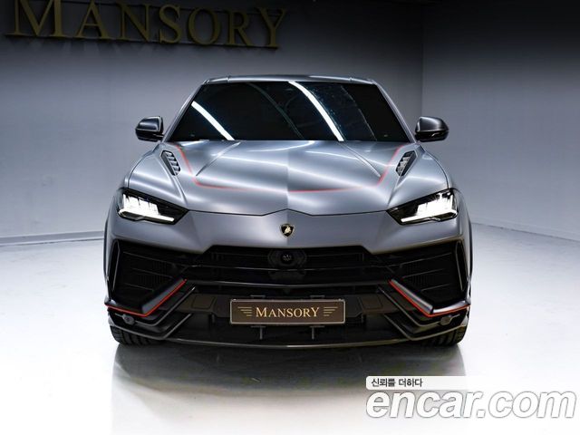 Lamborghini Urus 2023 — photo 3