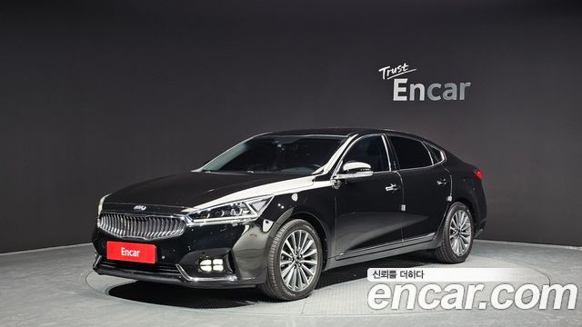 Kia K7 2017 — photo 1