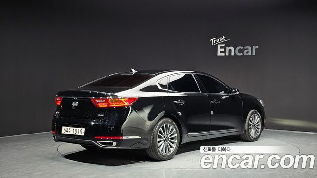 Kia K7 2017 — photo 2