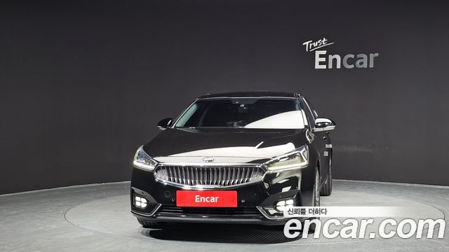 Kia K7 2017 — photo 3