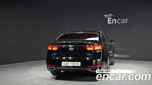 Kia K7 2017 — photo 4