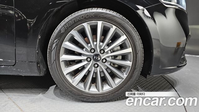 Kia K7 2017 — photo 5