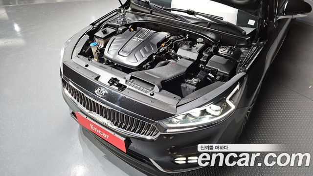 Kia K7 2017 — photo 6