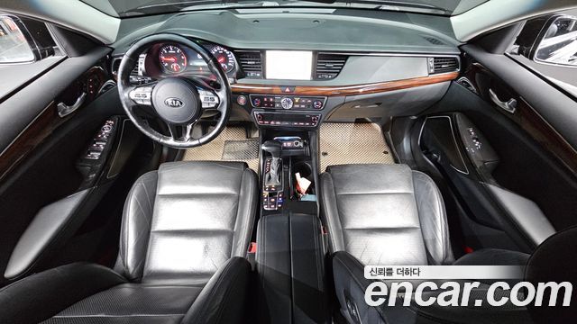 Kia K7 2017 — photo 7