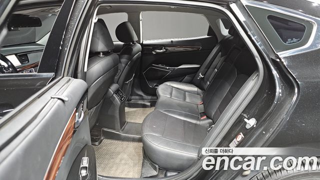 Kia K7 2017 — photo 11