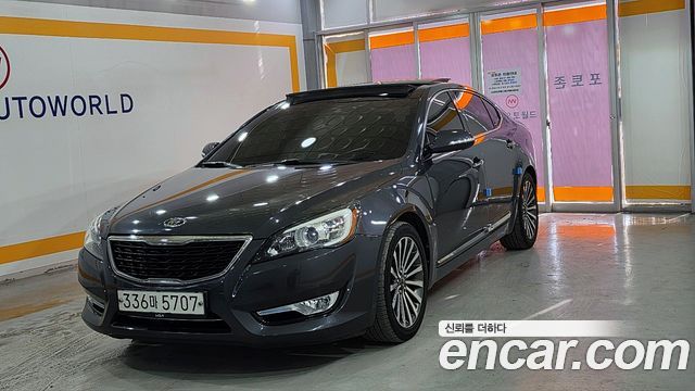 Kia K7 2012 — photo 2