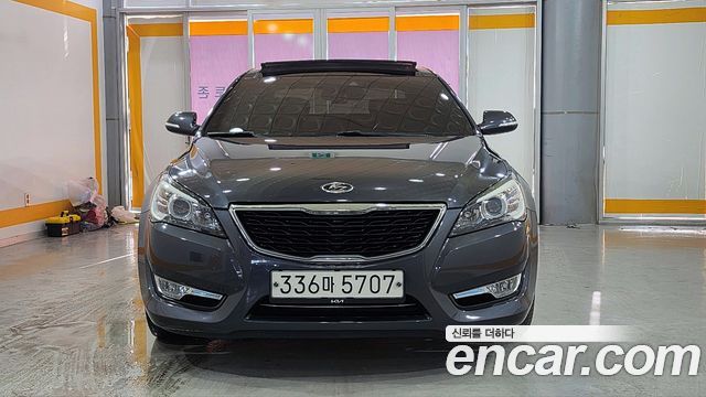 Kia K7 2012 — photo 3