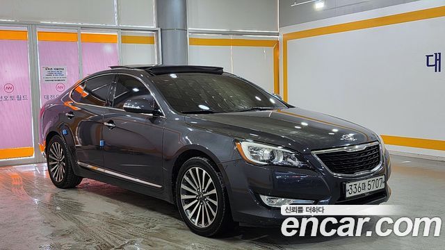 Kia K7 2012 — photo 4