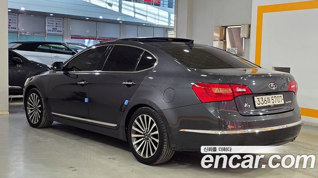 Kia K7 2012 — photo 5