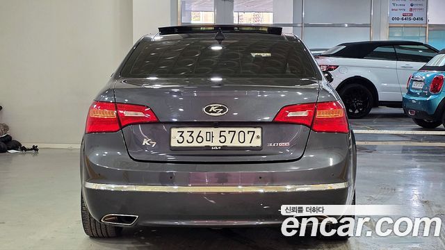 Kia K7 2012 — photo 6
