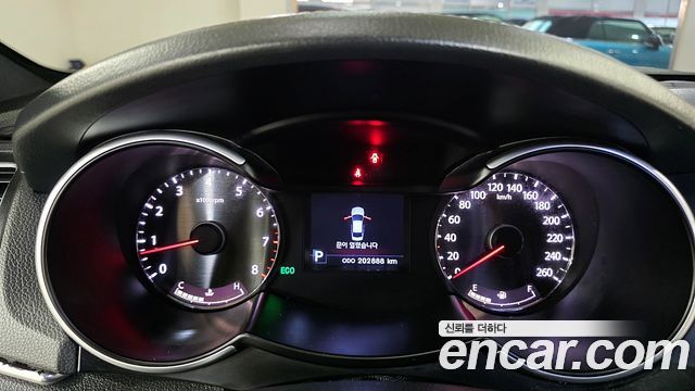 Kia K7 2012 — photo 10