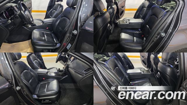 Kia K7 2012 — photo 11