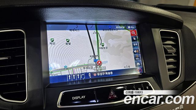 Kia K7 2012 — photo 13