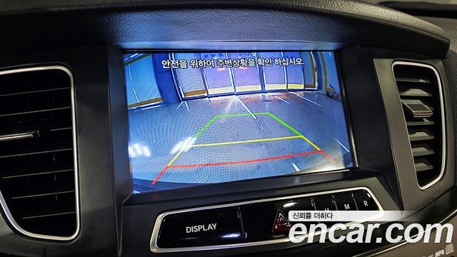 Kia K7 2012 — photo 14