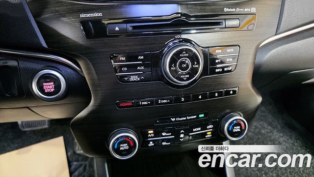 Kia K7 2012 — photo 15
