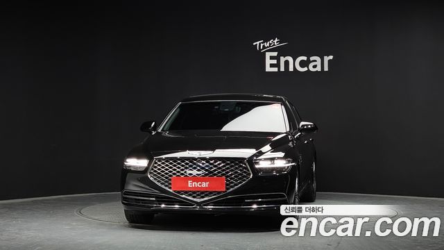 Genesis G90 2019 — photo 3