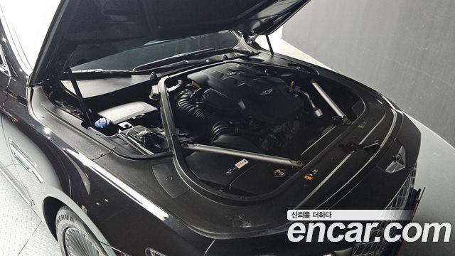 Genesis G90 2019 — photo 6