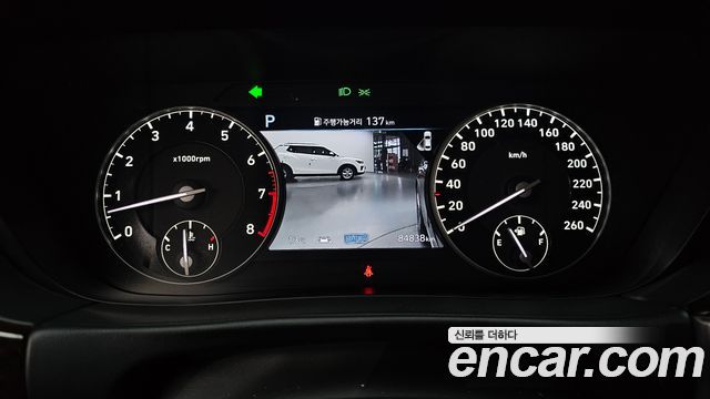 Genesis G90 2019 — photo 8