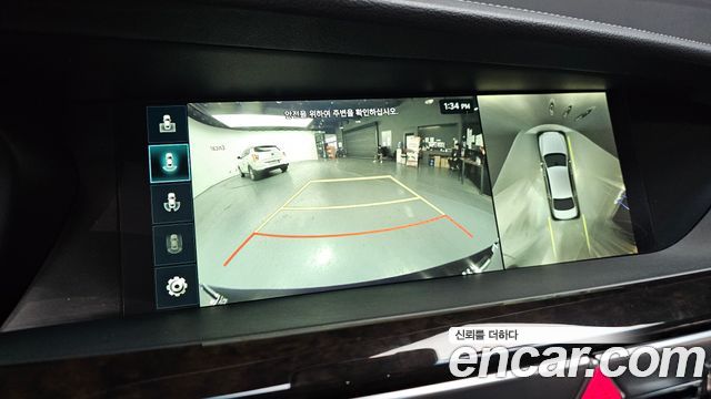 Genesis G90 2019 — photo 15