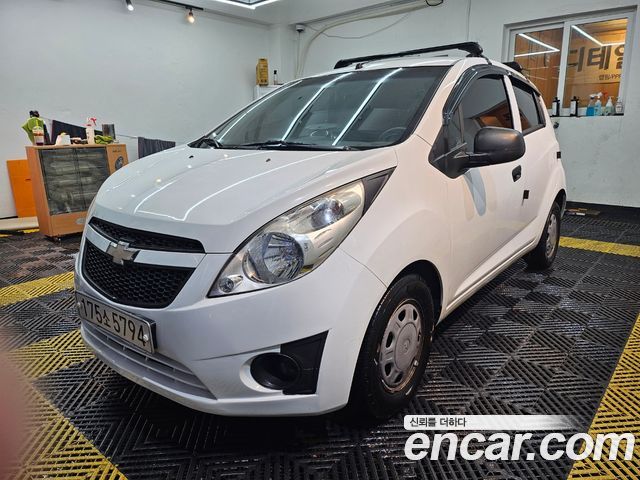 Chevrolet Korea Spark 2012 — photo 2