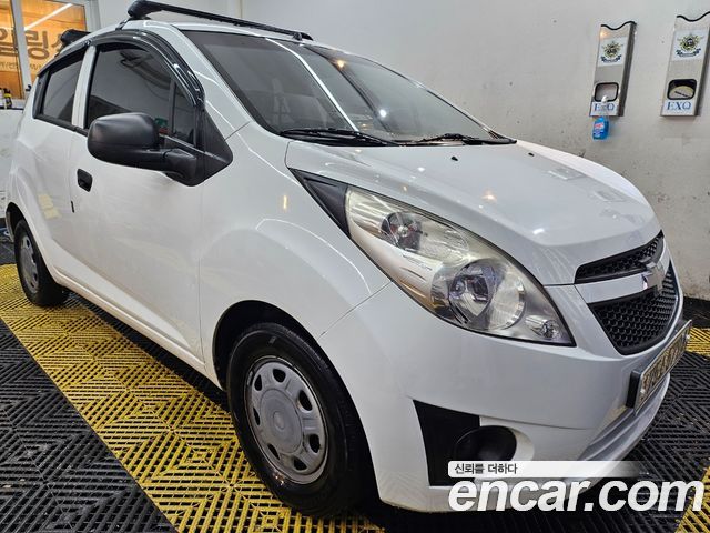Chevrolet Korea Spark 2012 — photo 3