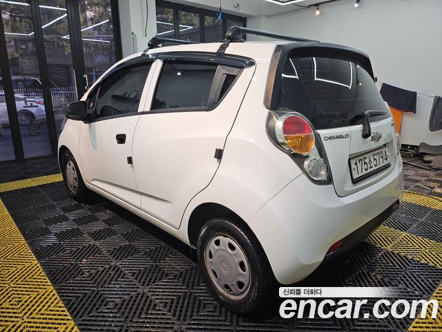 Chevrolet Korea Spark 2012 — photo 4