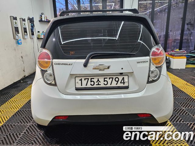 Chevrolet Korea Spark 2012 — photo 5