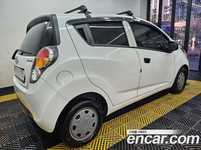 Chevrolet Korea Spark 2012 — photo 6