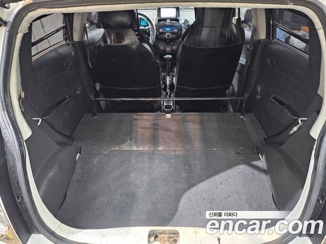 Chevrolet Korea Spark 2012 — photo 7