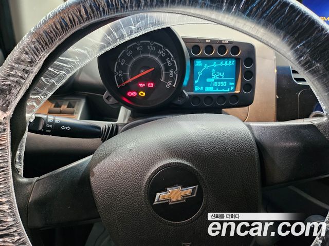 Chevrolet Korea Spark 2012 — photo 9