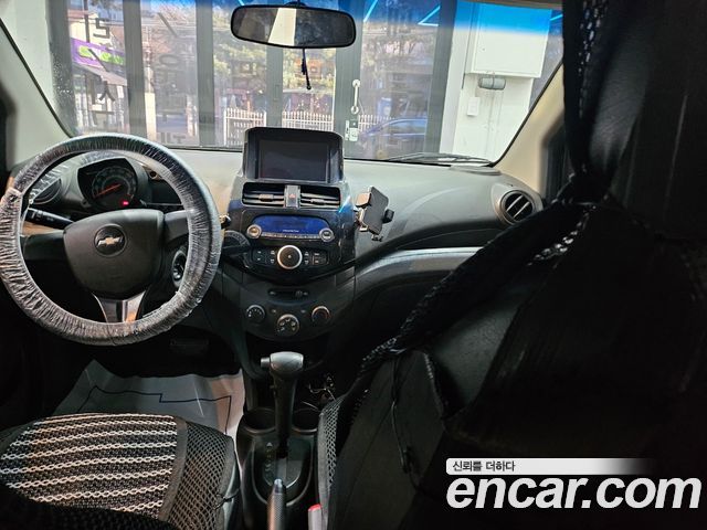 Chevrolet Korea Spark 2012 — photo 14
