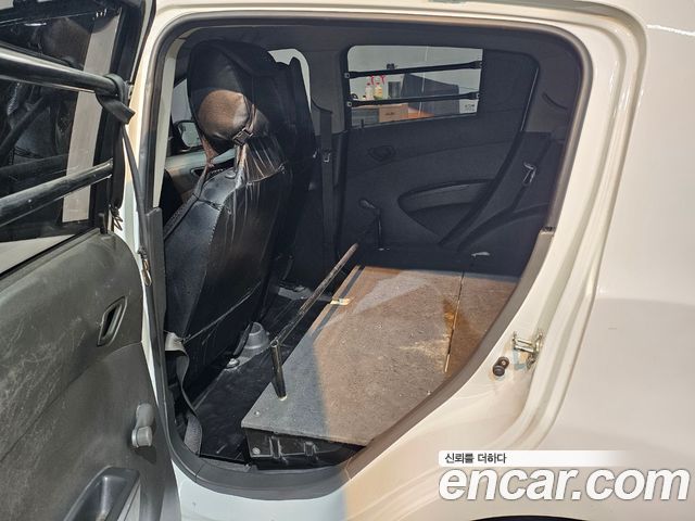 Chevrolet Korea Spark 2012 — photo 16