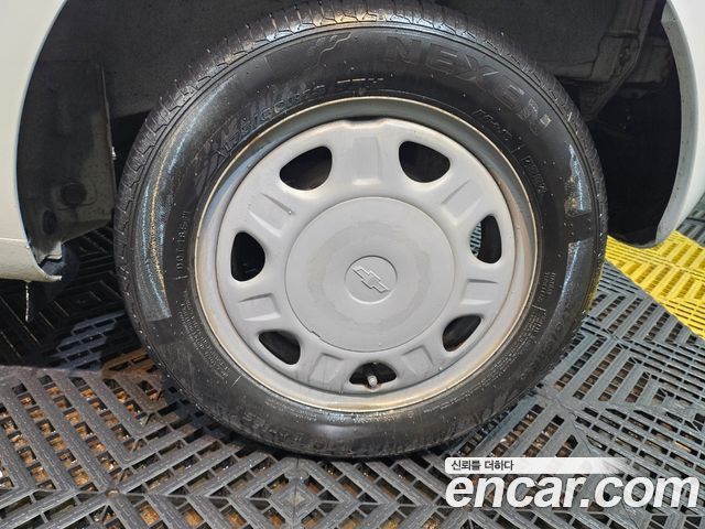 Chevrolet Korea Spark 2012 — photo 18