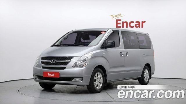 Hyundai Starex 2014 — photo 1