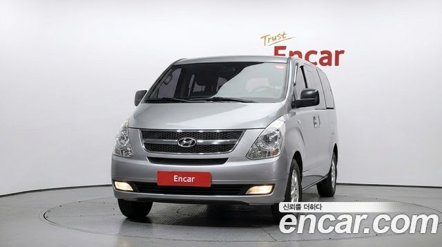 Hyundai Starex 2014 — photo 3
