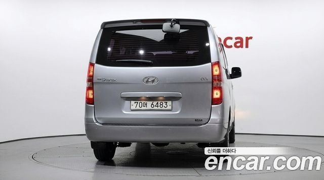 Hyundai Starex 2014 — photo 4