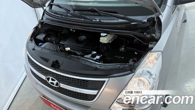 Hyundai Starex 2014 — photo 6