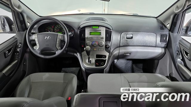 Hyundai Starex 2014 — photo 7