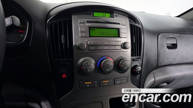 Hyundai Starex 2014 — photo 15
