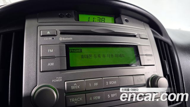 Hyundai Starex 2014 — photo 16
