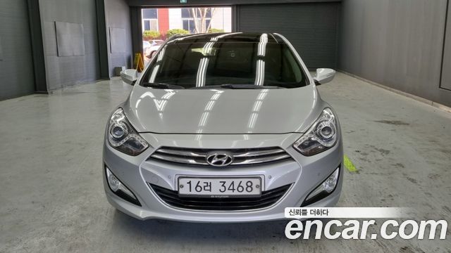 Hyundai i40 2013 — photo 3