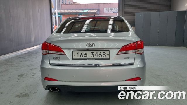 Hyundai i40 2013 — photo 4