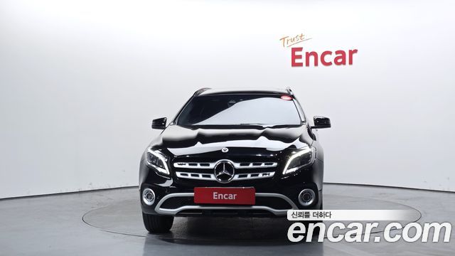 Mercedes-Benz GLA-Class 2018 — photo 3