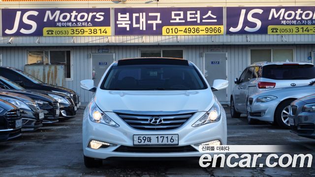 Hyundai Sonata 2013 — photo 3