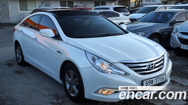 Hyundai Sonata 2013 — photo 4