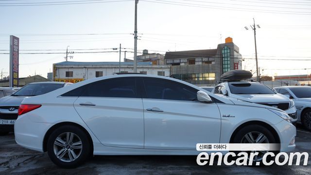 Hyundai Sonata 2013 — photo 5