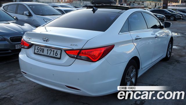 Hyundai Sonata 2013 — photo 6