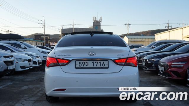 Hyundai Sonata 2013 — photo 7