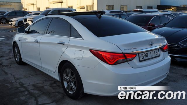Hyundai Sonata 2013 — photo 8